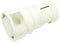Zodiac 4-9-566 Bright White High Flow Cleaning Head Only Replacement for Zodiac Jandy Caretaker In-Floor Pool and Spa Cleaning System