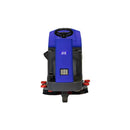 USA-CLEAN X26R Ride-On Auto Floor Scrubber Machine, 26 inch (750mm) Cleaning Path, Industrial Commercial Use, Large Tank Capacity, Battery Powered Quiet and Easy to Use