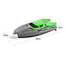 DONGKUI Double Waterproof Remote Control Boat Water Cooling Cooling RC Ship Racing Boats Rolling Reset for Pool/Lake/Pond/Outdoor Summer Water Speed Ferry Toys Birthday Surprise Gift for Kids