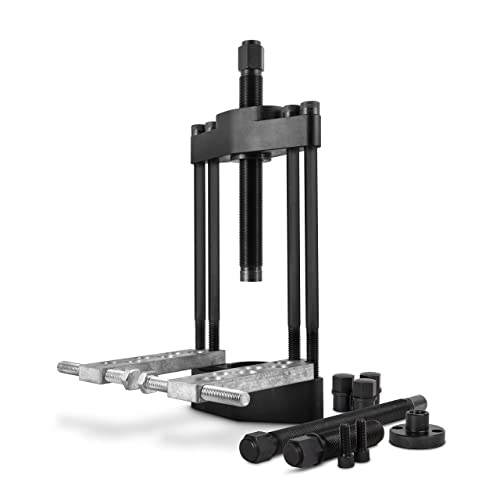 Tiger Tool King Pin Press for Medium and Heavy Duty Trucks, King Pin Press for Semi Trucks, Works on Class 3-8 Transportation Trucks and Equipment, 90150