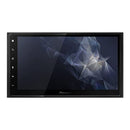 Pioneer DMH-130BT 6.8 Inch Double Din RDS AV Receiver