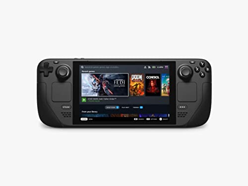 Valve Steam Deck 512GB Handheld Console