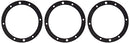 Pentair 79204603 Gasket without Double Wall Replacement Set Small Stainless Steel Niches
