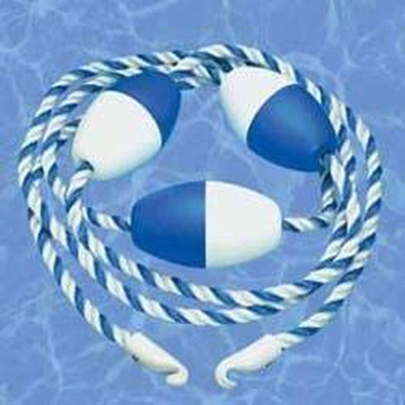 Pentair 3/4in Rope Floats for 24ft Pools R181316L