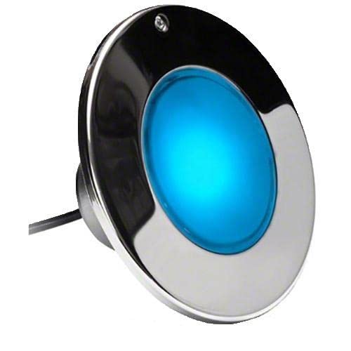 Halco Lighting Technologies ProLED RGBW Color Changing Pool and Spa Fixture (12 Volt, 4 Watt, 50 Foot Cord)