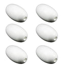 Pentair Part EA20 Letro Legend Swimming Pool Cleaner Ballast Float Head (6 Pack)