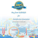 36 PCs Diving Pool Toys Deluxe Set w/ 4 Diving Sticks; 4 Diving Rings; 4 Toypedo Bandits; 12 Pirate Coins & Treasures; 4 Stringy Octopus; 4 Fish Toys; 4 Toy Balls for Kids Swimming Training Game