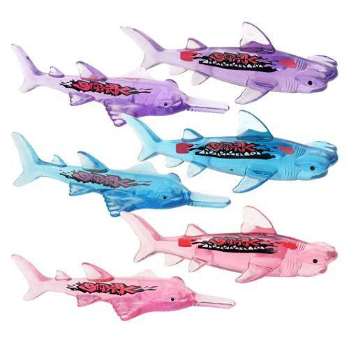 37 Pcs Fun Pool Toys Underwater Swimming Dive Toys Set Pool Diving Toys Includes Sea Creature Gems,Treasure Gems,Octopus,Fish Ring,Transparent Diving Fish Pool Gems Gift for Boys and Girls