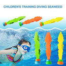 3PCs Underwater Swimming Diving Training Toy - Diving Ball Streamers Easy to Grasp, Eye-Catching Colors Summer Funny Water Game Tools Colorful Diving Toys for Kids Boys Girls Learning