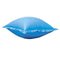 4' Blue Air Pillow for Above Ground Swimming Pool Winter Closing