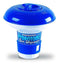 4) NEW HydroTools 8715 Pool Mini Chlorine Tablet Floating Chemical Dispensers