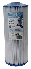 4) New Unicel 6CH-961 Replacement Spa Filter Cartridges 60 Sq Ft PJW60TL