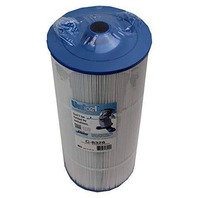 4) New Unicel C-8326 Pool Replacement Cartridge Filter 125 Sq Ft Sundance Spas