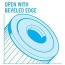 4) New Unicel C-8326 Pool Replacement Cartridge Filter 125 Sq Ft Sundance Spas