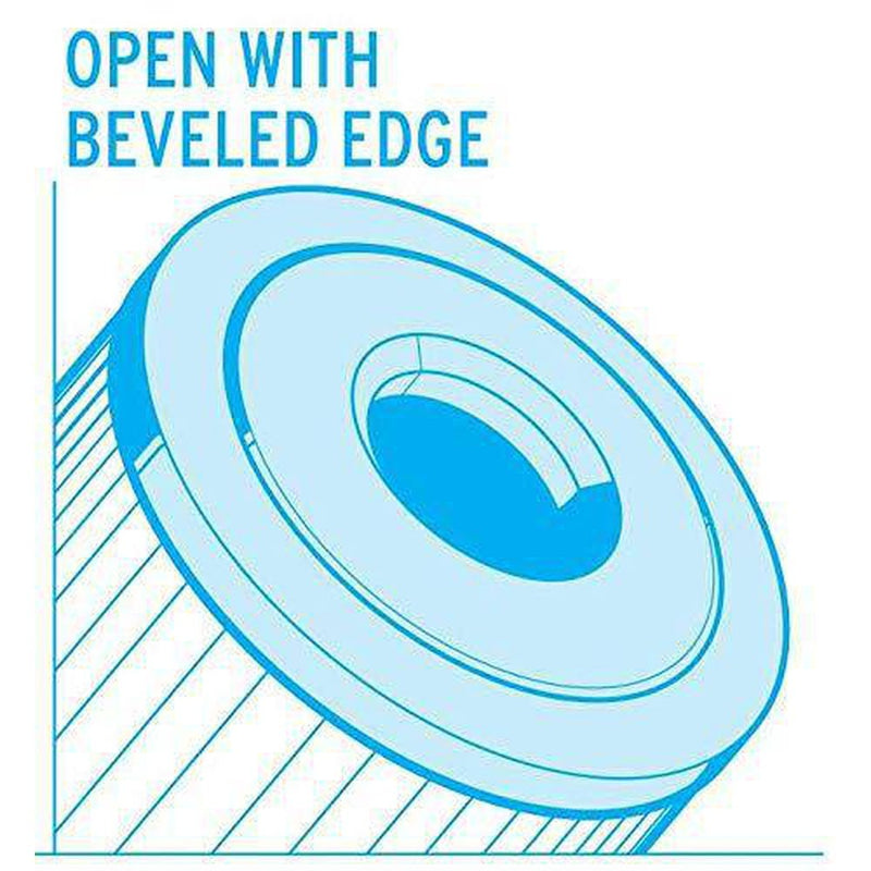 4) New Unicel C-8326 Pool Replacement Cartridge Filter 125 Sq Ft Sundance Spas