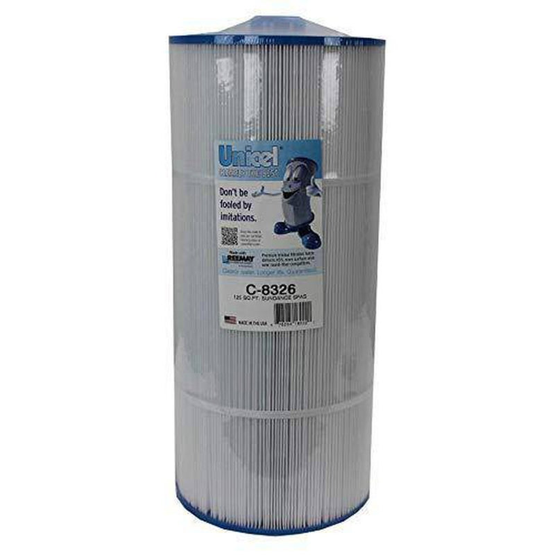 4) New Unicel C-8326 Pool Replacement Cartridge Filter 125 Sq Ft Sundance Spas
