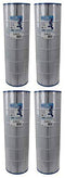 4) New UNICEL C-8417 Hayward Replacement Swimming Pool Filter Cartridges PXC-150