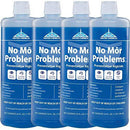 4 PACK - United Chemical No Mor Problems 1qt NMP-C12