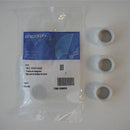 4) Polaris D15 Swimming Pool Cleaner 180 280 380 Feed Hose Nuts Part D-15, White