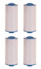 4) Unicel 5CH-402 Del Sol Spas Replacement Filter Cartridges 40 Sq Ft FC-2811