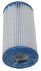 4) Unicel C-4607 Coleco Krystal Klear Intex A or C Replacement Filter Cartridges