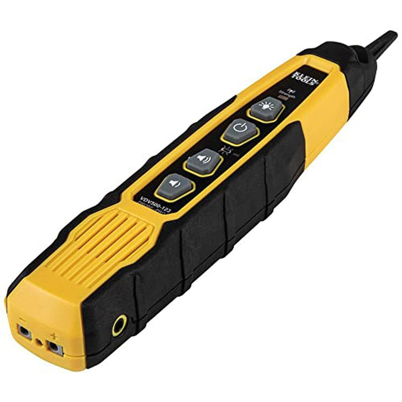 Klein Tools VDV501-829 Cable Tester, VDV Commander with Test-n-Map Remotes, Cable Installation Tone Generator and Probe Kit