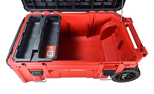 Milwaukee 48-22-8428 Large Rolling 35 Gallon Packout Toolbox
