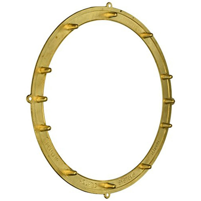 Pentair 634595 Standard Back-Up Ring Replacement Large Stainless Steel Pool and Spa Light Niches