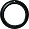 Pentair 79213111 Black Large Plastic Snap-on Face Ring Replacement Amerlite Pool and Spa Light