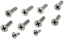 Pentair 79205100 8-Hole Screw Replacement Kit Large Stainless Steel Niches