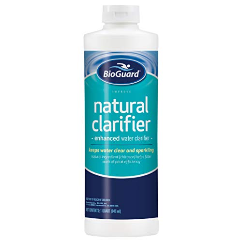 BioGuard Natural Clarifier - 1 Qt - DiscoverMyStore