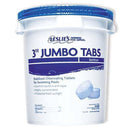 Leslie s 35 lb. 3 in. Jumbo Tabs Chlorine Bucket