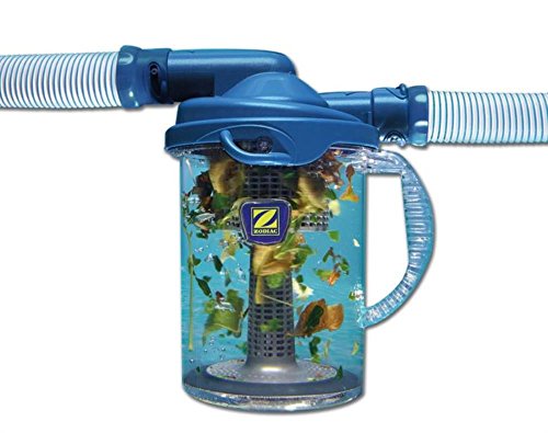 Zodiac Automatic Swimming Pool Cleaner Cyclonic Leaf Catcher Canister (Open Box)