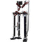 TapeTech Full Set of Drywall Tools with Stilts