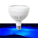 TOVEENEN LED Pool Lights for Inground Pool 120V 40W Blue Pool Light Bulb Replacement for Pentair Hayward Pool Light Fixture