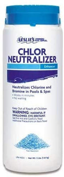 Leslie's Chlor Neutralizer 3 lbs