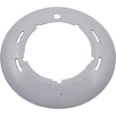 Pentair 79210000 White Decorative Plastic Face Ring Replacement HiLite Pool and Spa Light