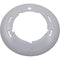 Pentair 79210000 White Decorative Plastic Face Ring Replacement HiLite Pool and Spa Light