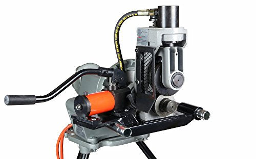 Toledo Pipe 300 15682 Complete Pipe Threading Machine, 38 RPM, Aftermarket 811A fits RIDGID 300 T2 418 with 918 Groover