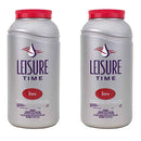 Leisure Time Renew Granular Spa Hot Tub Shock Oxidizer Chemicals, 5 Lb (2 Pack)
