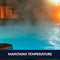 Hayward W3HP21404T HeatPro 140,000 BTU Pool Heat Pump for In-Ground Pools