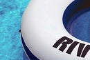 Intex River Run II Inflatable 2 Person Float (2 Pack) & 1 Rider Floats (6 Pack) - DiscoverMyStore