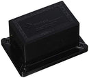 Pentair 79303100 Black Cover Replacement Junction Box Pool and Spa Light