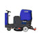 USA-CLEAN X26R Ride-On Auto Floor Scrubber Machine, 26 inch (750mm) Cleaning Path, Industrial Commercial Use, Large Tank Capacity, Battery Powered Quiet and Easy to Use