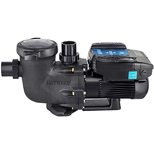 Hayward W3SP3206VSP TriStar VS Variable-Speed Pool Pump, 1.85 HP