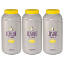 Leisure Time 45410A-03 Plus pH Balancer, 3-Pack