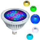 led Pool Light,12V 40W,RGB White Color Changing, IP65 Waterproof LED Pool Lights for Inground Pool,Replacement for Pentair and Hayward Fixture，Waterproof led Pool Light with 12V RGBW