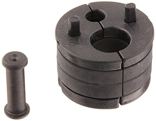 Pentair 670044 Cord Seal Grommet Kit Assembly Replacement Kit Plastic Concrete Pool and Spa Niches, 3 count