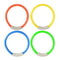 4Pcs/Set Dive Ring Swimming Pool Accessories Swimming Aid for Children Water Play Diving Sports Summer Beach Toy