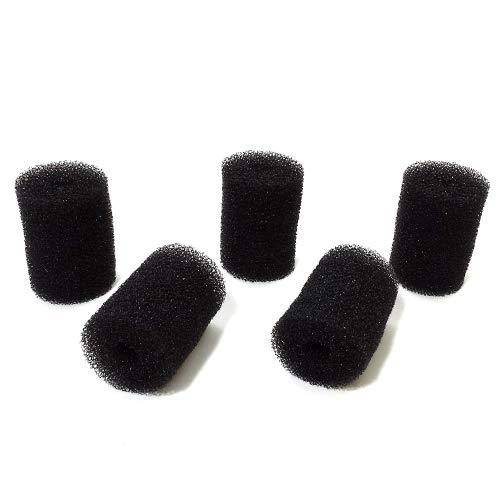 5 Pack Tail Hose Scrubber Replacement for Polaris 180 280 360 Pool Cleaners 9-100-3105
